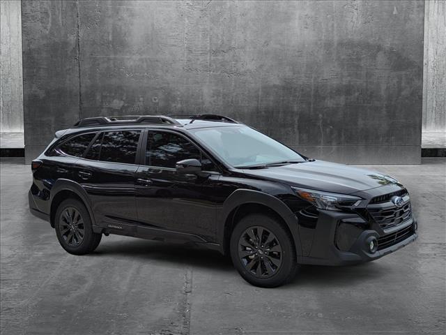 new 2025 Subaru Outback car, priced at $39,489