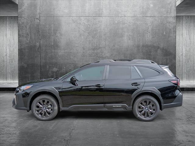 new 2025 Subaru Outback car, priced at $39,489