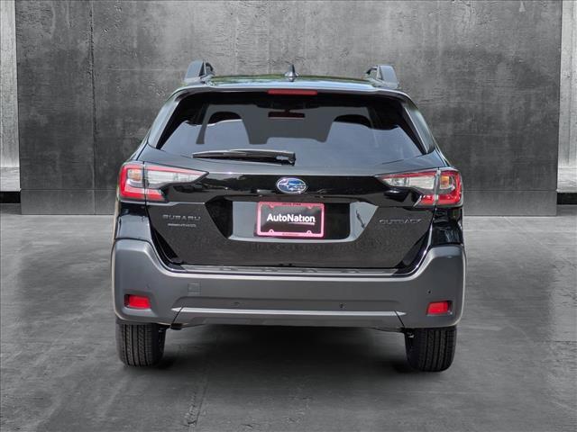 new 2025 Subaru Outback car, priced at $39,489