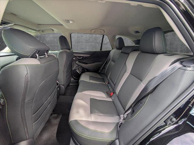 new 2025 Subaru Outback car, priced at $39,489