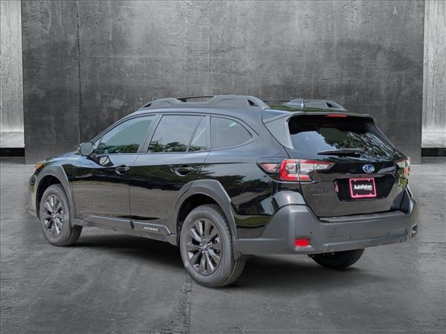 new 2025 Subaru Outback car, priced at $39,489