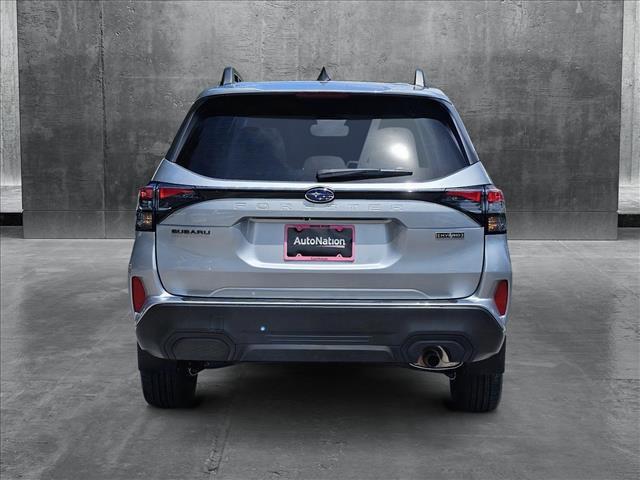 new 2025 Subaru Forester Hybrid car, priced at $39,532