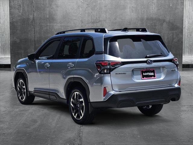 new 2025 Subaru Forester Hybrid car, priced at $39,532