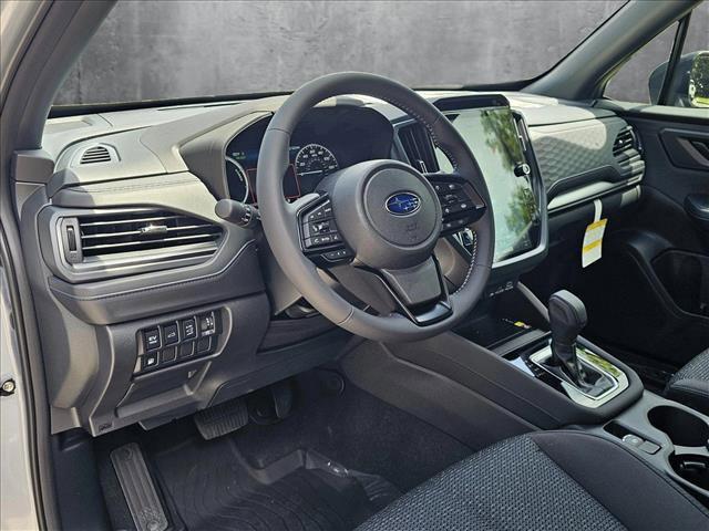 new 2025 Subaru Forester Hybrid car, priced at $39,532