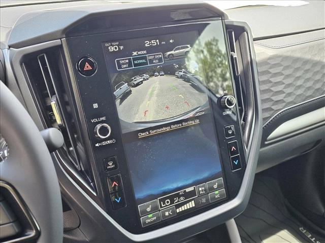 new 2025 Subaru Forester Hybrid car, priced at $39,532