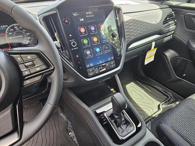 new 2025 Subaru Forester Hybrid car, priced at $39,532
