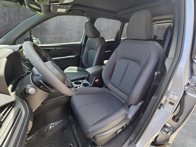 new 2025 Subaru Forester Hybrid car, priced at $39,532