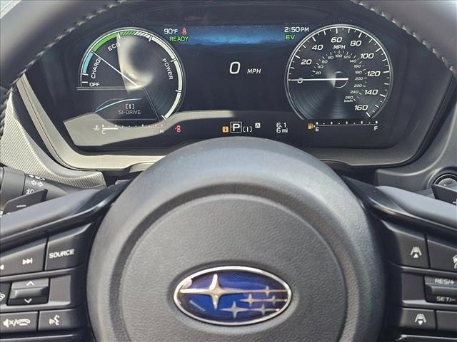 new 2025 Subaru Forester Hybrid car, priced at $39,532