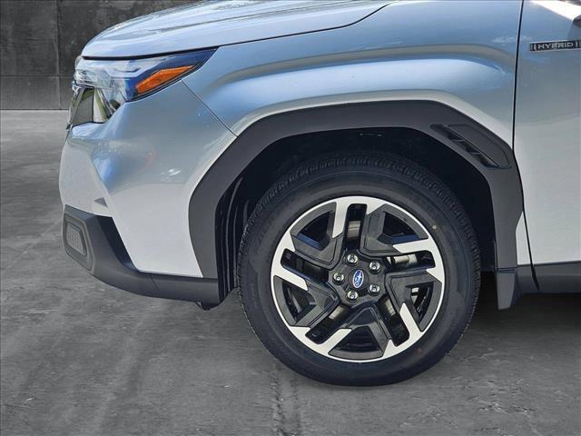 new 2025 Subaru Forester Hybrid car, priced at $39,532
