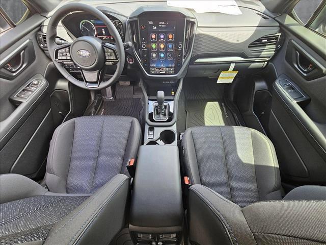 new 2025 Subaru Forester Hybrid car, priced at $39,532