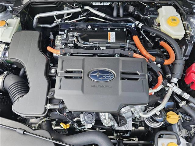 new 2025 Subaru Forester Hybrid car, priced at $39,532