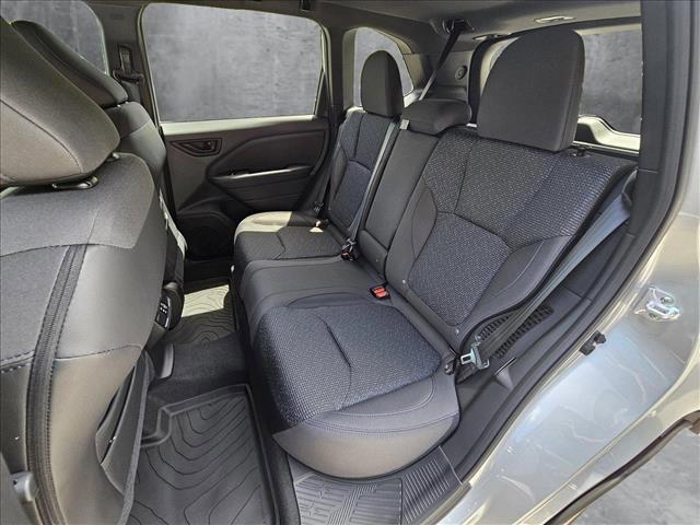 new 2025 Subaru Forester Hybrid car, priced at $39,532