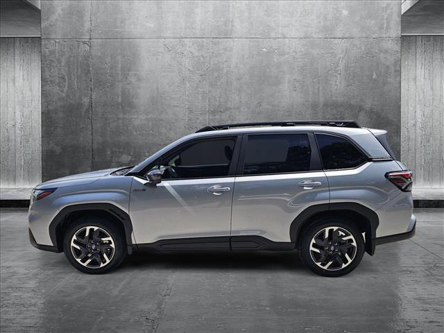 new 2025 Subaru Forester Hybrid car, priced at $39,532