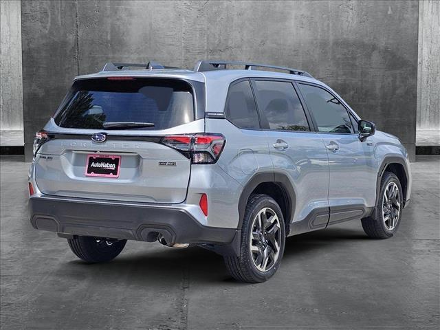 new 2025 Subaru Forester Hybrid car, priced at $39,532