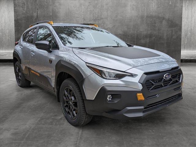 new 2024 Subaru Crosstrek car, priced at $33,473