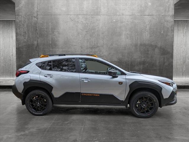 new 2024 Subaru Crosstrek car, priced at $33,473