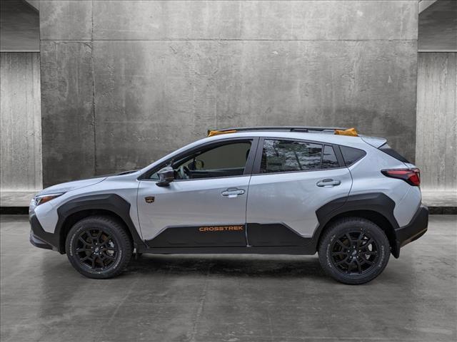 new 2024 Subaru Crosstrek car, priced at $33,473