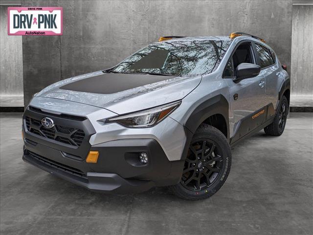 new 2024 Subaru Crosstrek car, priced at $33,473