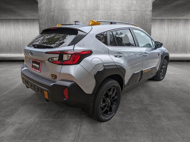 new 2024 Subaru Crosstrek car, priced at $33,473