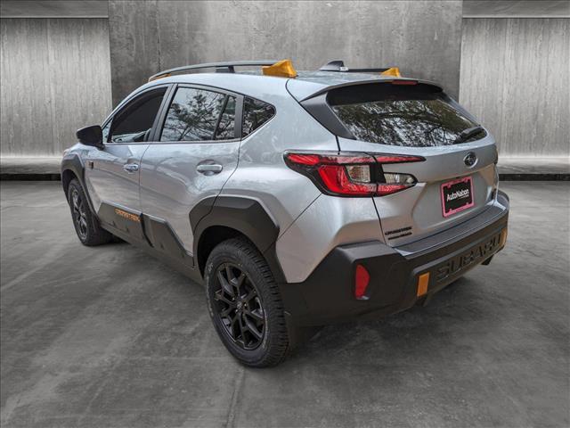 new 2024 Subaru Crosstrek car, priced at $33,473