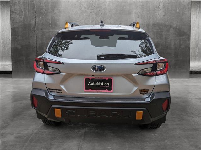 new 2024 Subaru Crosstrek car, priced at $33,473