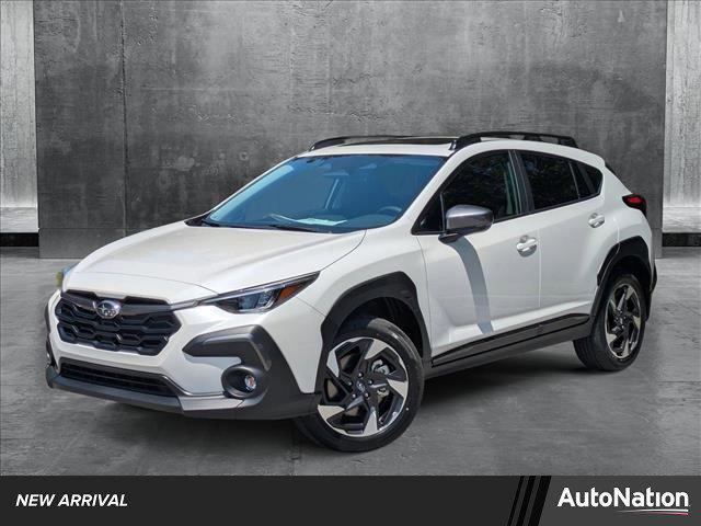 new 2025 Subaru Crosstrek car, priced at $36,224