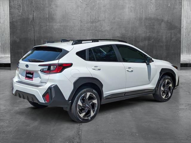 new 2025 Subaru Crosstrek car, priced at $36,224