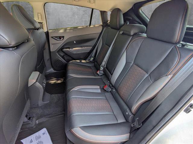 new 2025 Subaru Crosstrek car, priced at $36,224