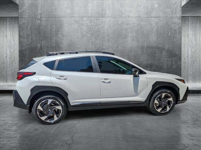 new 2025 Subaru Crosstrek car, priced at $36,224