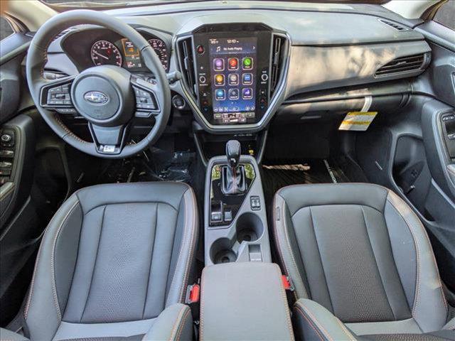 new 2025 Subaru Crosstrek car, priced at $36,224