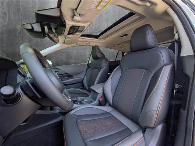 new 2025 Subaru Crosstrek car, priced at $36,224