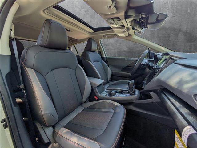 new 2025 Subaru Crosstrek car, priced at $36,224