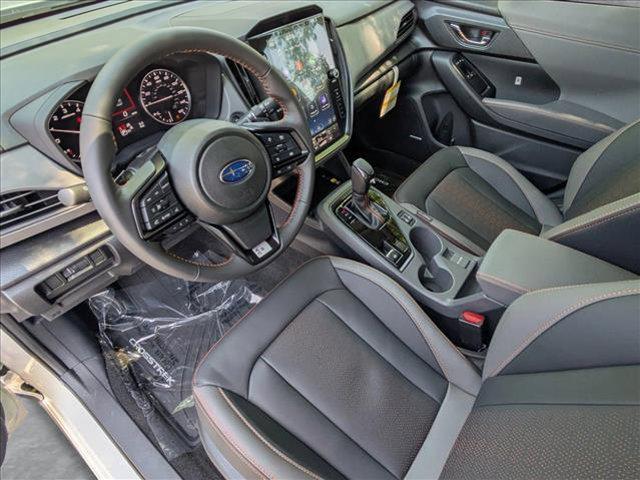 new 2025 Subaru Crosstrek car, priced at $36,224