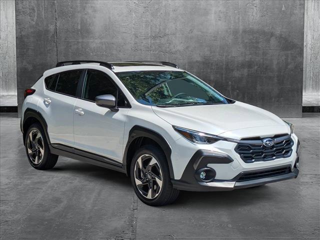 new 2025 Subaru Crosstrek car, priced at $36,224