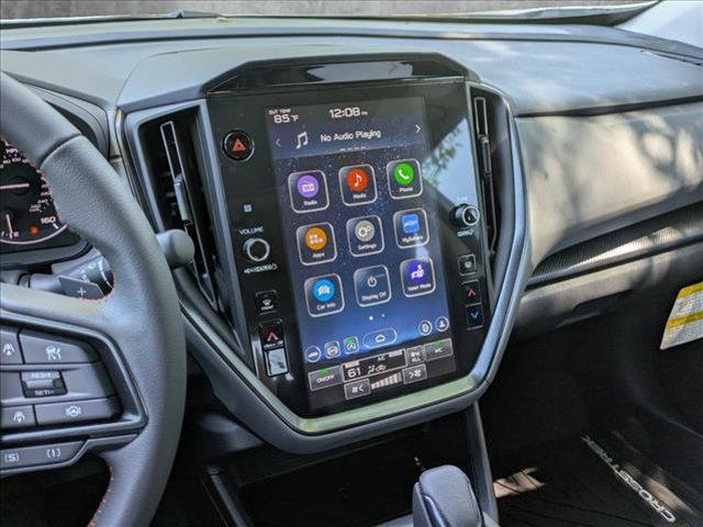 new 2025 Subaru Crosstrek car, priced at $36,224