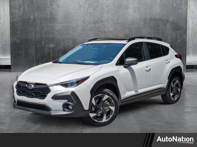 new 2025 Subaru Crosstrek car, priced at $36,224