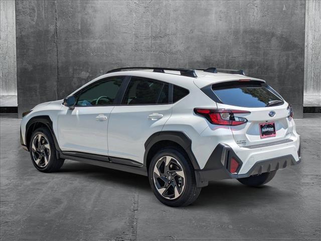 new 2025 Subaru Crosstrek car, priced at $36,224