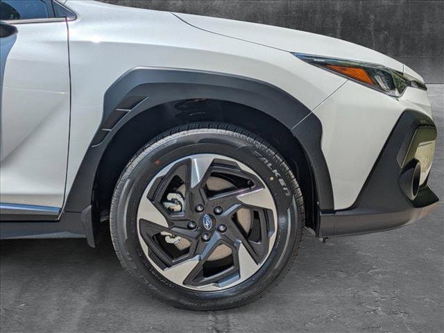 new 2025 Subaru Crosstrek car, priced at $36,224