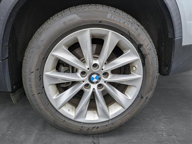 used 2017 BMW X3 car, priced at $17,466