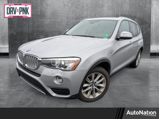 used 2017 BMW X3 car, priced at $17,466