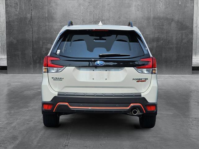 used 2022 Subaru Forester car, priced at $30,990