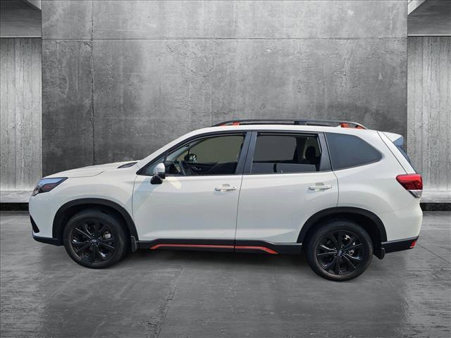 used 2022 Subaru Forester car, priced at $30,990