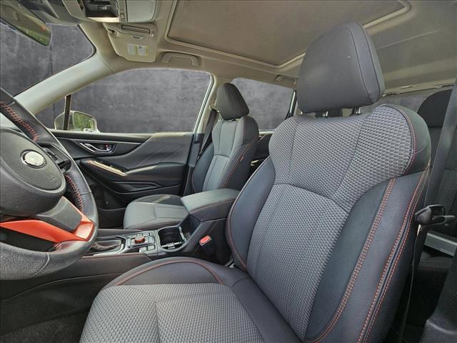 used 2022 Subaru Forester car, priced at $30,990