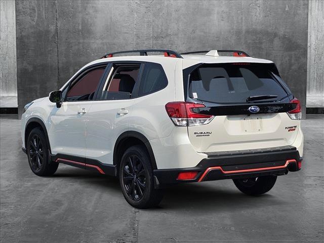 used 2022 Subaru Forester car, priced at $30,990