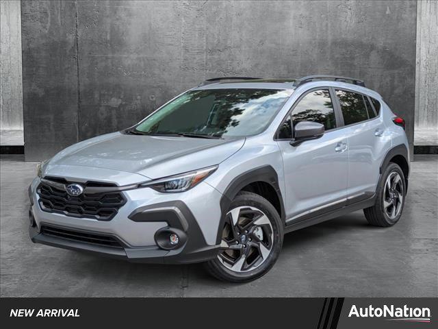 new 2025 Subaru Crosstrek car, priced at $35,974