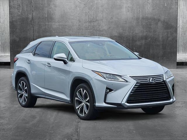 used 2017 Lexus RX 350 car, priced at $28,037
