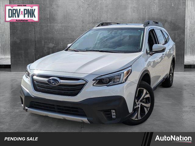 used 2022 Subaru Outback car, priced at $29,635