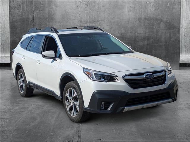 used 2022 Subaru Outback car, priced at $29,264