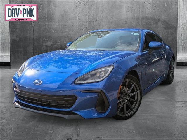 new 2024 Subaru BRZ car, priced at $34,765