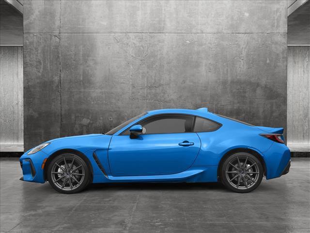 new 2024 Subaru BRZ car, priced at $34,765